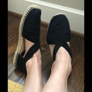 Michael by Michael Kors Espadrille Flats